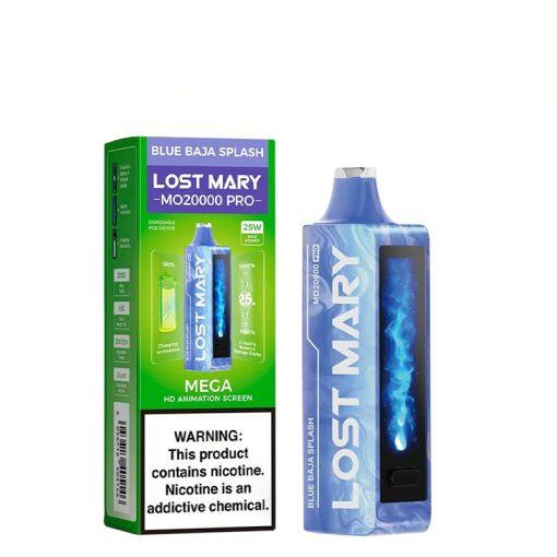 Lost Mary MO20000 Pro Disposable - Image 3