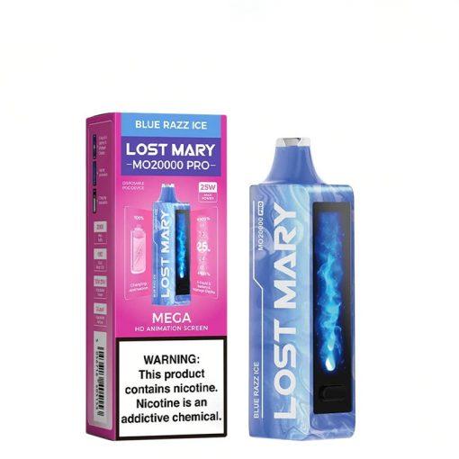 Lost Mary MO20000 Pro Disposable - Image 4