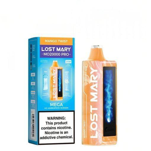 Lost Mary MO20000 Pro Disposable - Image 7