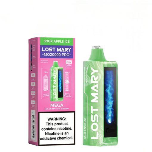Lost Mary MO20000 Pro Disposable - Image 12