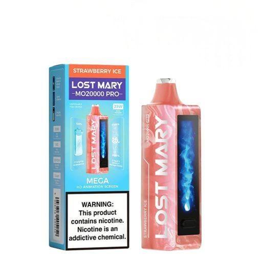 Lost Mary MO20000 Pro Disposable - Image 13