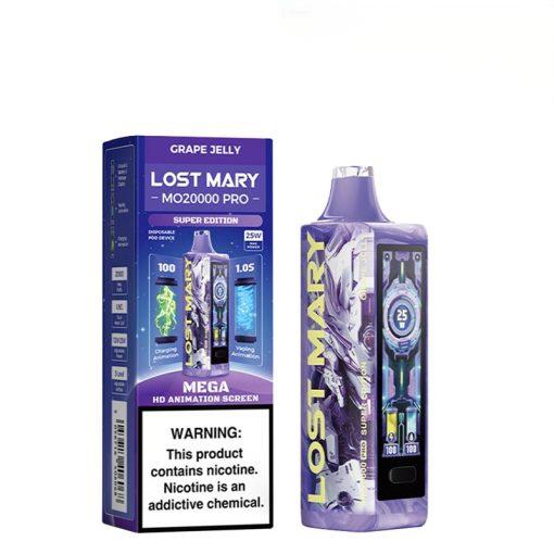 Lost Mary MO20000 Pro Disposable - Image 22