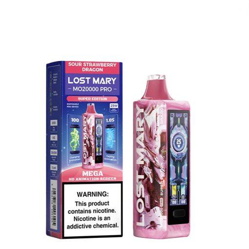 Lost Mary MO20000 Pro Disposable - Image 25