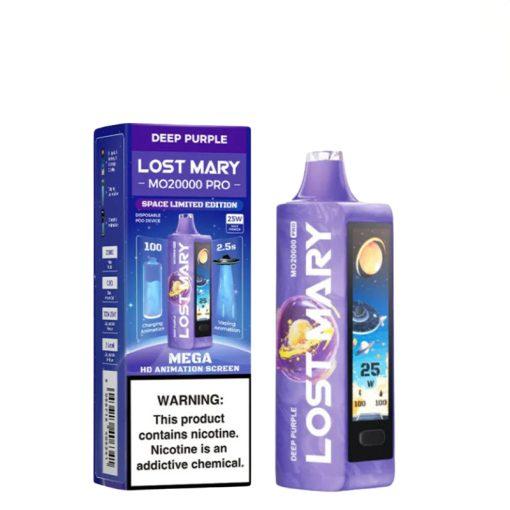 Lost Mary MO20000 Pro Disposable - Image 27