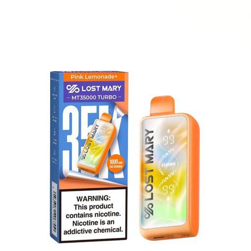 Lost Mary MT35000 Turbo Disposable - Image 4