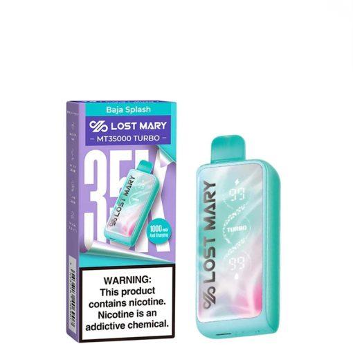 Lost Mary MT35000 Turbo Disposable - Image 8