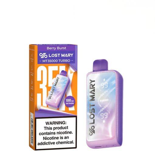 Lost Mary MT35000 Turbo Disposable - Image 9