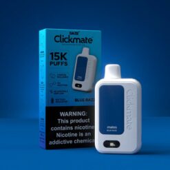 Alternative view of 🌈 7 Daze Clickmate 15K Puffs Disposable Vape Kit (18 ml | 15000 Puffs)