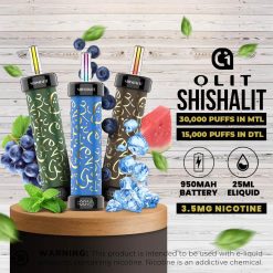 Olit Shishalit 30K Disposable E-hookah