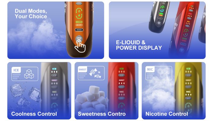 SOLOBAR Vanguard 50k