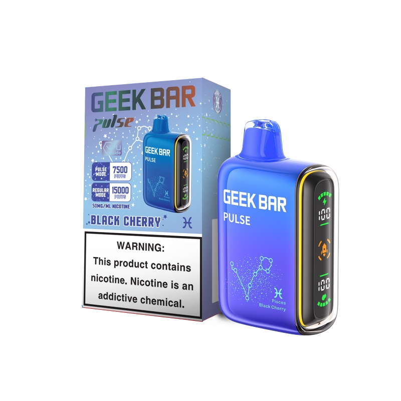 ๐จ Geek Bar Pulse 15000 Disposable Vape (16 mL | 15 000 Puffs) - Image 3