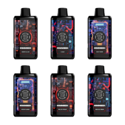 💯NimmBox Mecha 50K Disposable — 🛒20% OFF for New Customers | U.S. Local Shipping | Rave Reviews 🌟