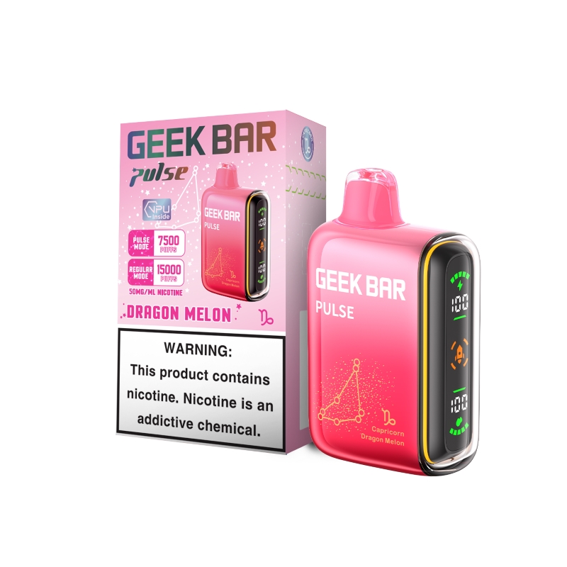 ๐จ Geek Bar Pulse 15000 Disposable Vape (16 mL | 15 000 Puffs) - Image 11