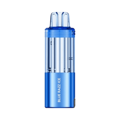 Foger Disposable Vape Blue Razz Ice Foger Switch Pro 30K Disposable Pod