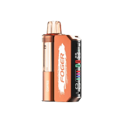 Foger Disposable Vape Coffee Foger Switch Pro 30K Disposable Vape (5%, 30000 Puffs)