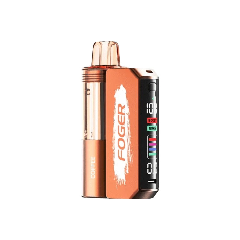 Foger Disposable Vape Coffee Foger Switch Pro 30K Disposable Vape (5%, 30000 Puffs)