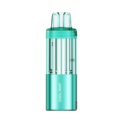 Foger Disposable Vape Cool Mint Foger Switch Pro 30K Disposable Pod