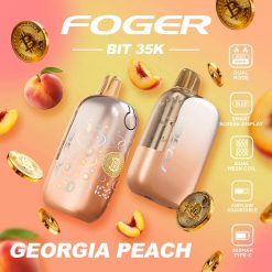 Foger Disposable Vape Foger Bit 35K Disposable Vape (5%, 35000 Puffs)