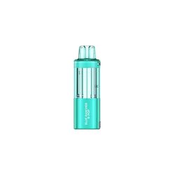 Foger Switch Pro 30K Disposable Pod, Blue Rancher B-Pop flavor