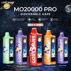 Alternative view of Lost Mary MO20000 Pro Disposable