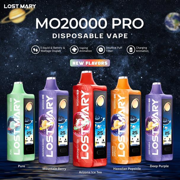 Lost Mary MO20000 Pro Disposable - Image 2