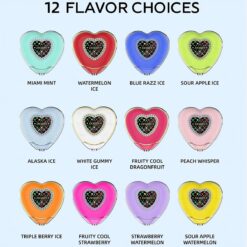 💎 LuffBar Doris 30K Disposable Vape (15 ml | 30 000 Puffs)