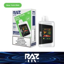 Alternative view of 🌈 RAZ LTX 25K Disposable Vape (16 ml | 25,000 Puffs)