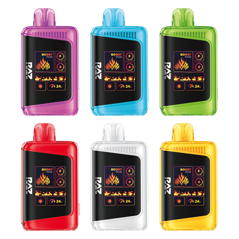 ๐ RAZ LTX 25K Disposable Vape (16 ml | 25,000 Puffs) - Image 11
