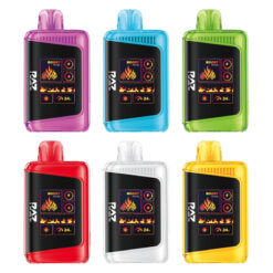 🌈 RAZ LTX 25K Disposable Vape (16 ml | 25,000 Puffs)