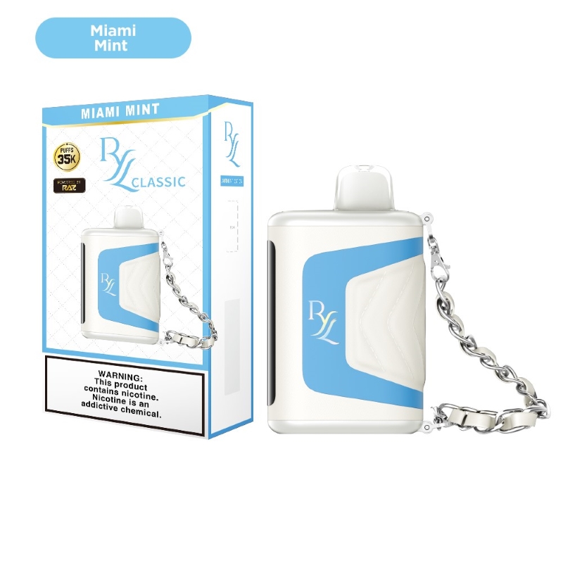 💋RAZ RYL Classic 35K Disposable Vape 16.5ml 5% | 35000 Puffs – 🛒20% OFF • U.S. Fast Shipping • Wholesale Deals for New Buyers! 🌟 - Image 10