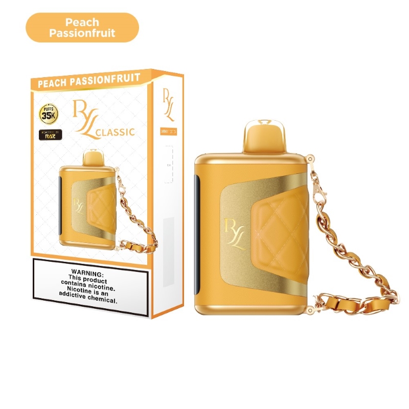💋RAZ RYL Classic 35K Disposable Vape 16.5ml 5% | 35000 Puffs – 🛒20% OFF • U.S. Fast Shipping • Wholesale Deals for New Buyers! 🌟 - Image 8