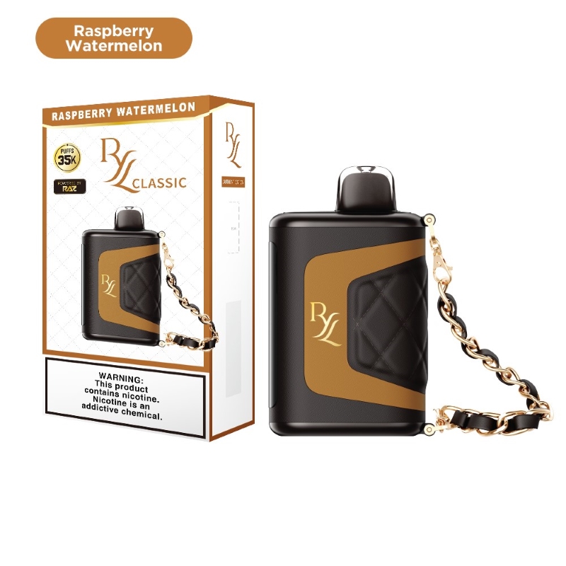 💋RAZ RYL Classic 35K Disposable Vape 16.5ml 5% | 35000 Puffs – 🛒20% OFF • U.S. Fast Shipping • Wholesale Deals for New Buyers! 🌟 - Image 6