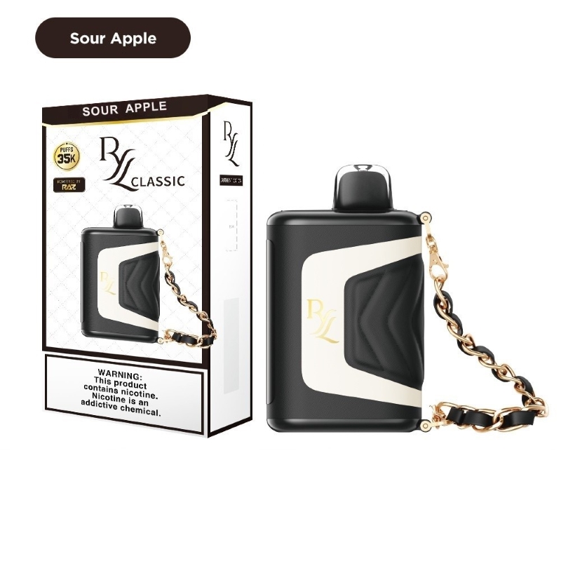 💋RAZ RYL Classic 35K Disposable Vape 16.5ml 5% | 35000 Puffs – 🛒20% OFF • U.S. Fast Shipping • Wholesale Deals for New Buyers! 🌟 - Image 5