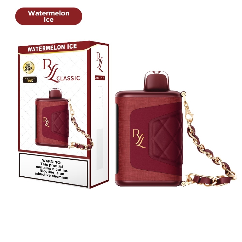 💋RAZ RYL Classic 35K Disposable Vape 16.5ml 5% | 35000 Puffs – 🛒20% OFF • U.S. Fast Shipping • Wholesale Deals for New Buyers! 🌟 - Image 4