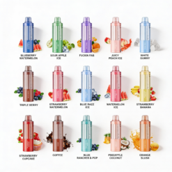 ⭐ For Plus 50K Pod for Foger Switch Pro 30K (25ml 5%) — 20% OFF | New User Wholesale Deals | Fast U.S. Shipping | Top-Rated 😍🔥